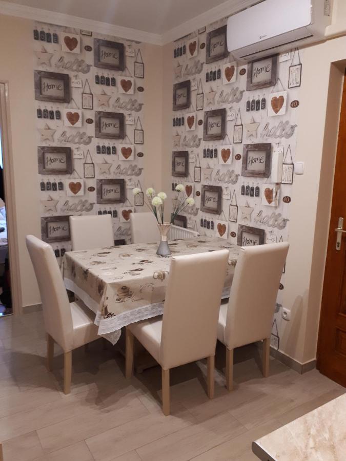 Katalin Apartman Hajdúszoboszló Exterior foto